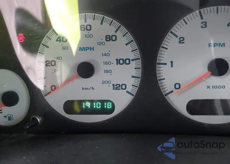 2003 Dodge Grand Caravan Sport z USA, uszkodzony, nr VIN 2D4GP44L43R102677